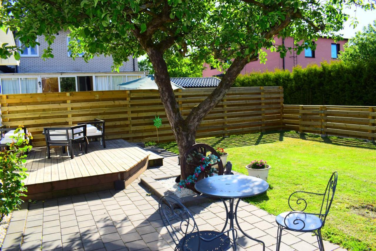 Villa Enigma Halmstad Exterior photo
