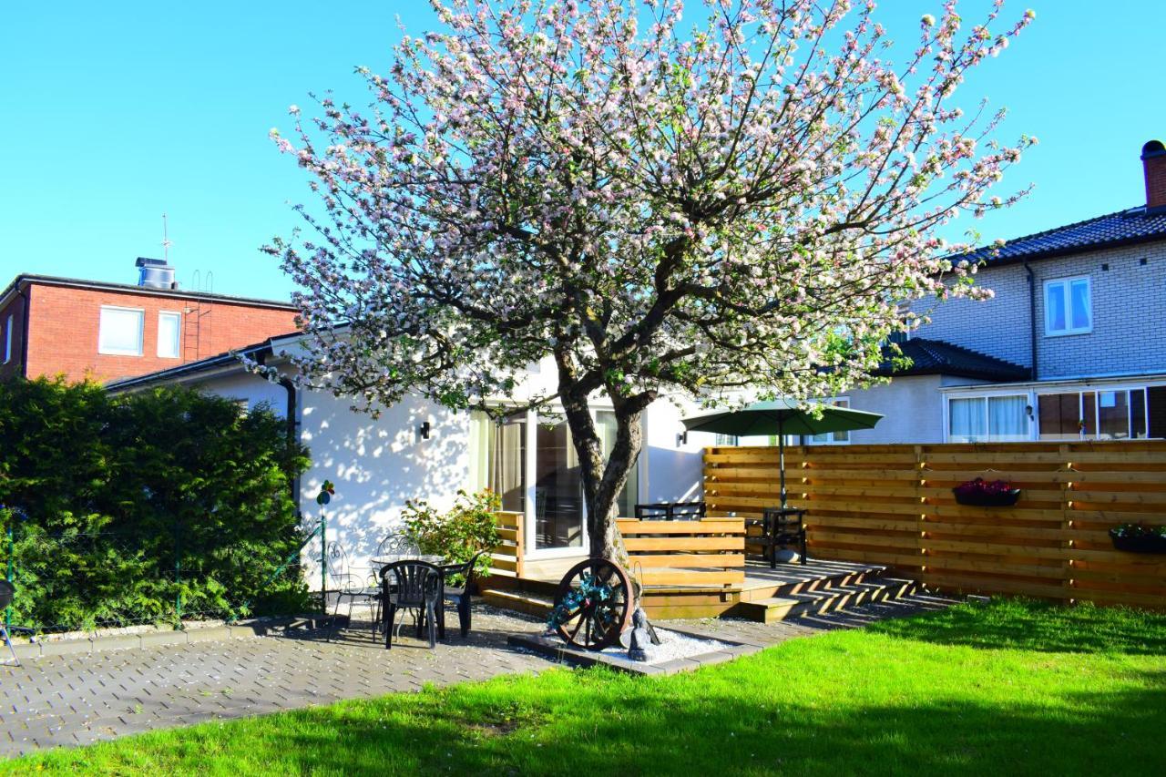 Villa Enigma Halmstad Exterior photo