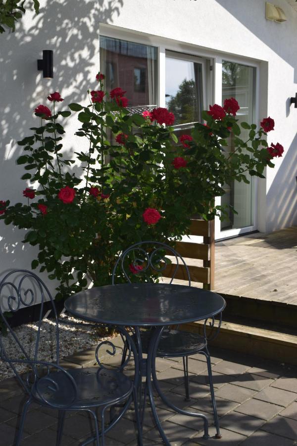 Villa Enigma Halmstad Exterior photo