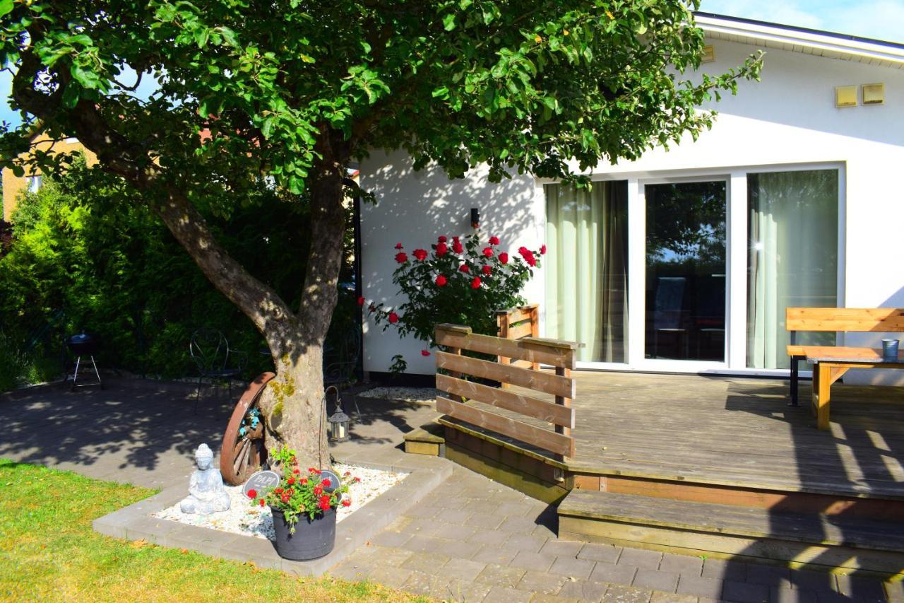 Villa Enigma Halmstad Exterior photo