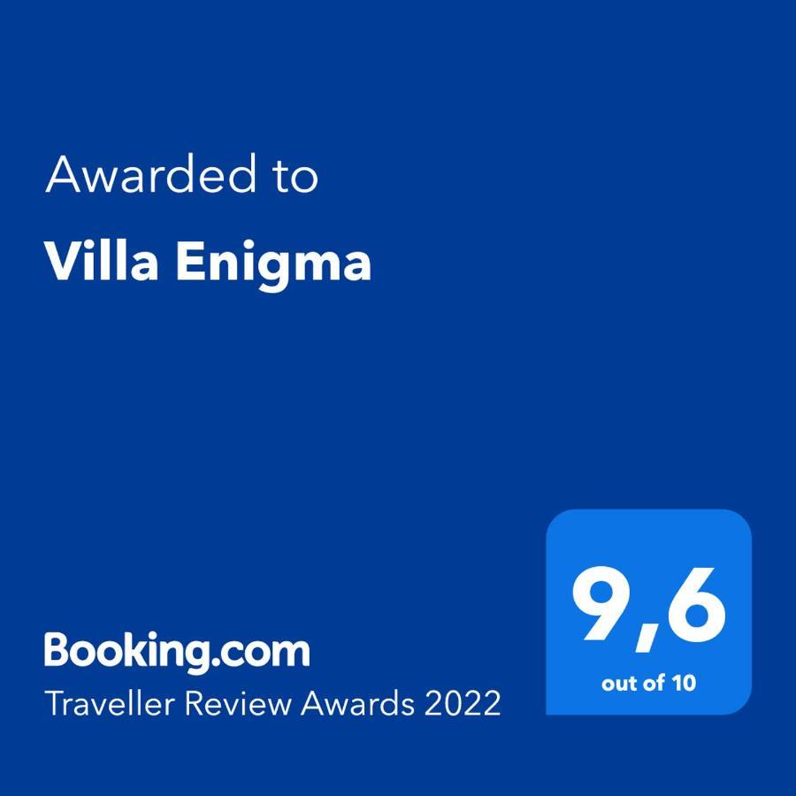 Villa Enigma Halmstad Exterior photo